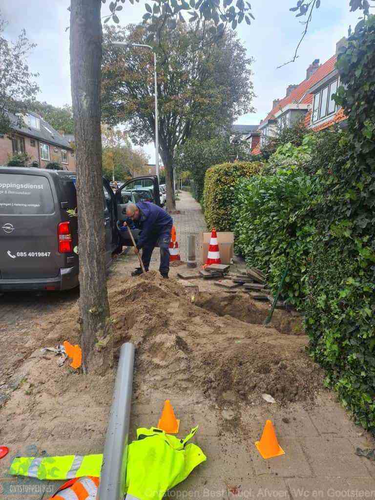 Graven Riool Best Graven Riool Best