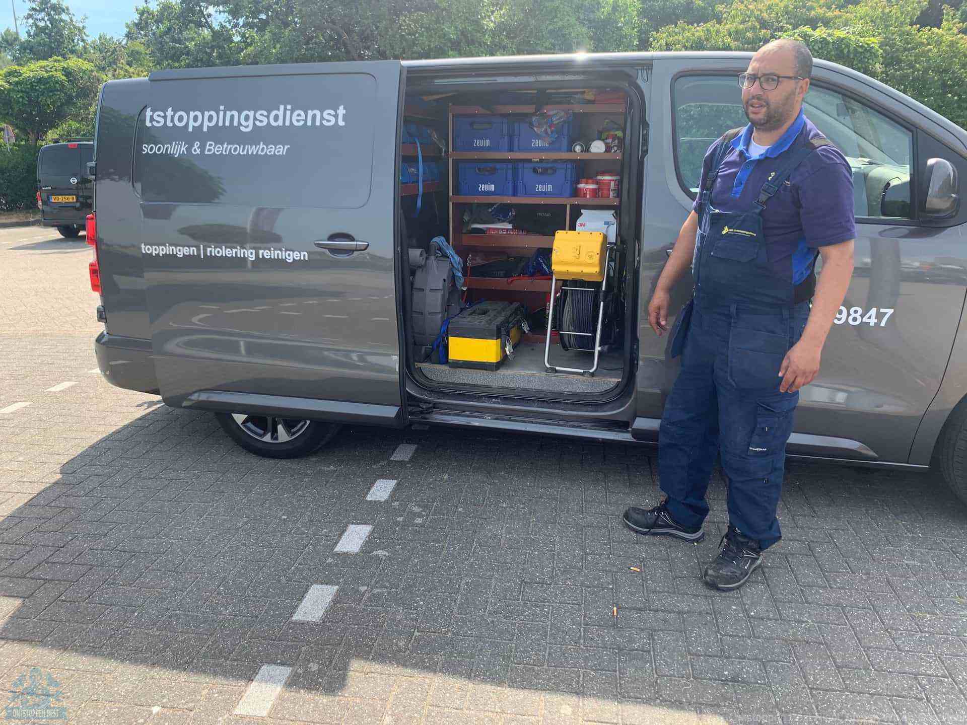 Ontstoppingsdienst Best Ontstoppingsdienst Best